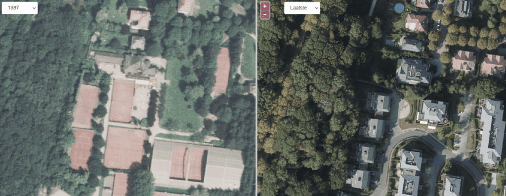 Flodder - Tennisclub