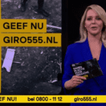 Giro 555 - Samen in actie voor Oekraïne