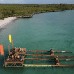 Expeditie Robinson 2022 Balansproef