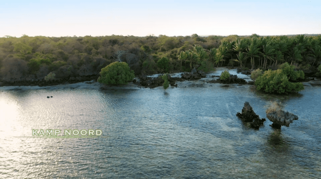 Expeditie Robinson 2022 Kamp Noord