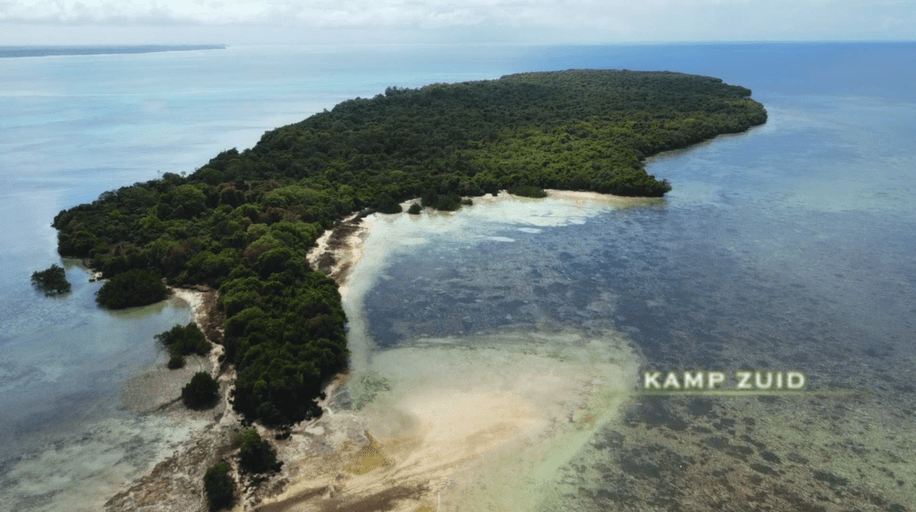 Expeditie Robinson 2022 Kamp Zuid