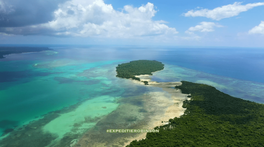 Expeditie Robinson 2022 Kamp Zuid