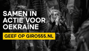 Giro 555 - Samen in actie voor Oekraïne