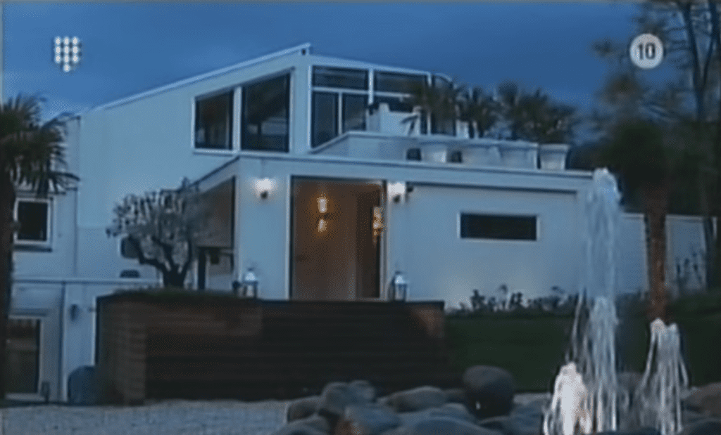 Goudenkooi - de Villa