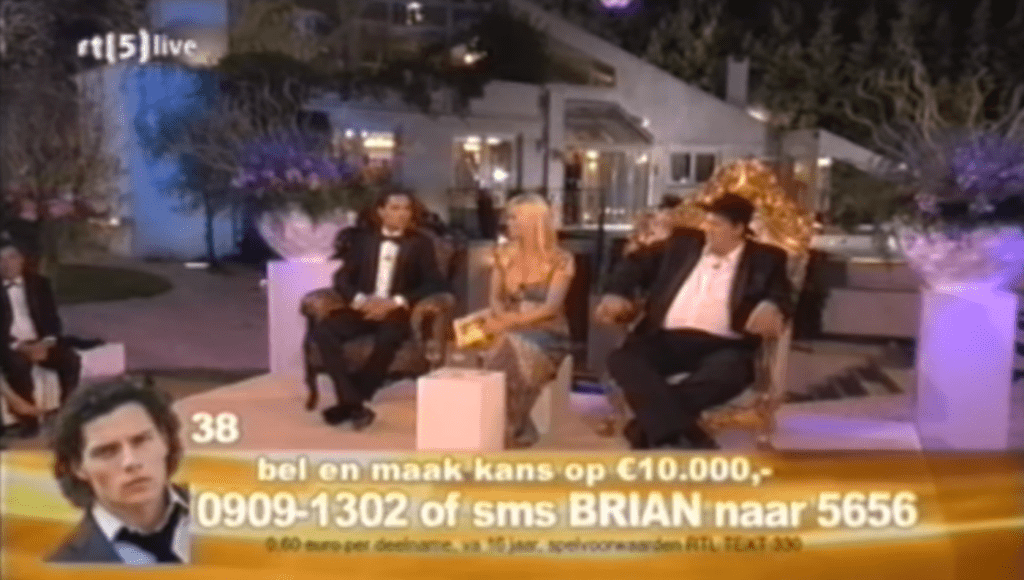 Goudenkooi - de Villa