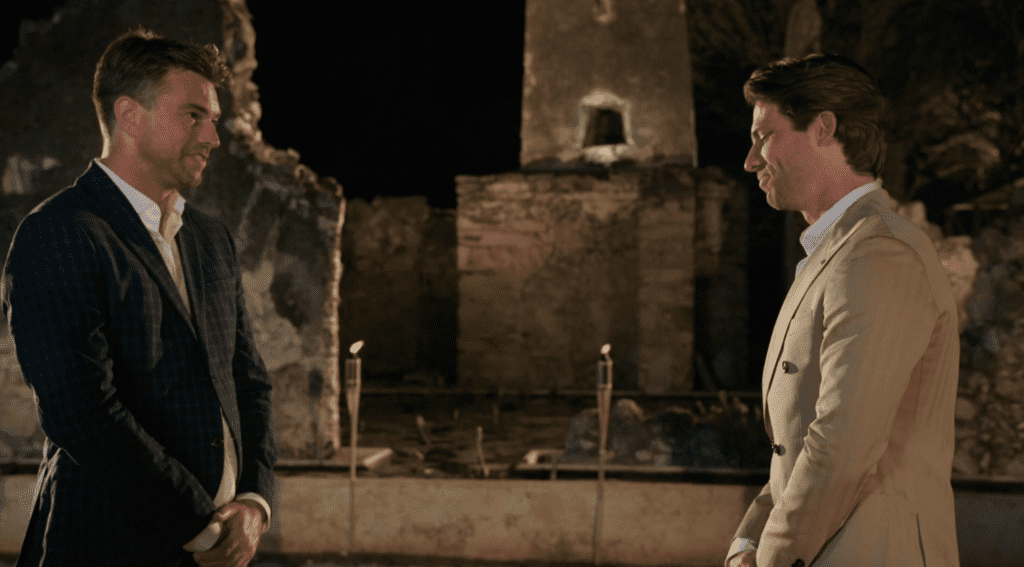 De Bachelor 2022 - Hacienda Tacubaya