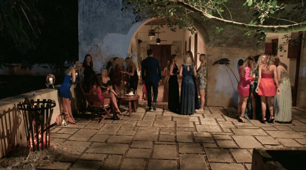 De Bachelor 2022 - Hacienda Tacubaya
