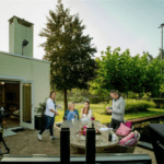 Koffietijd - de Villa