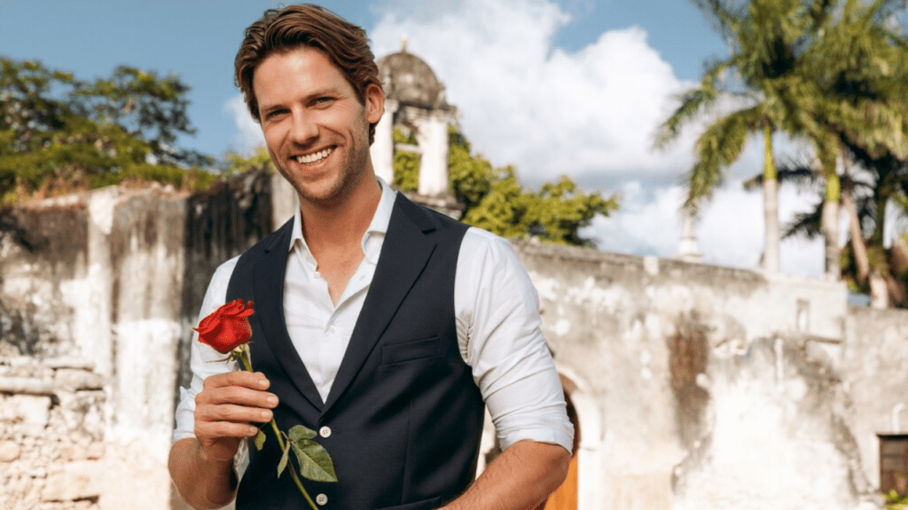 Thomas van der Vlugt De Bachelor