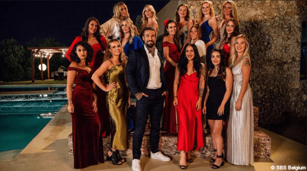Bachelor Belgie 2022 Fabrizio