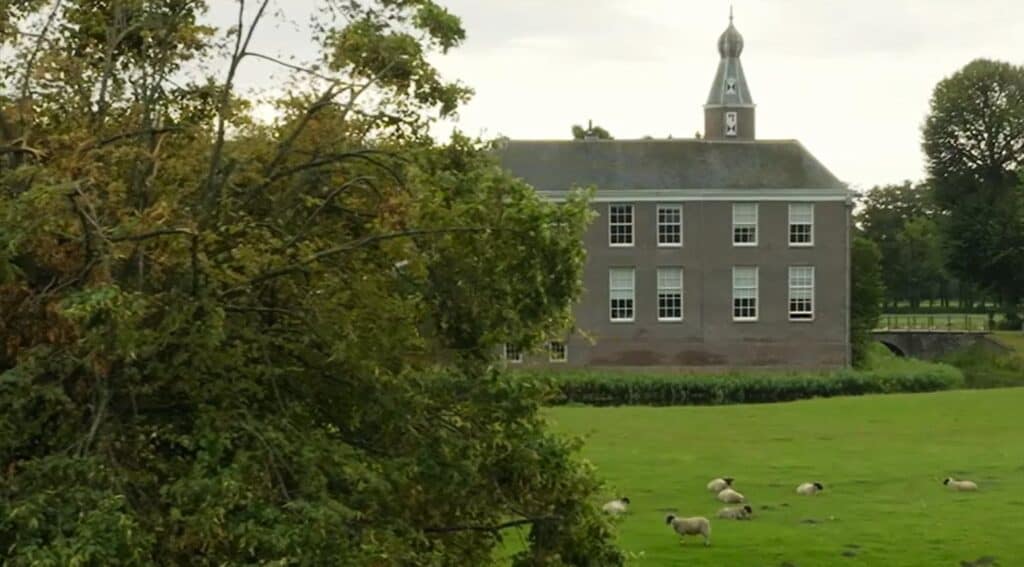 Chateau Marquette De verraders 2024