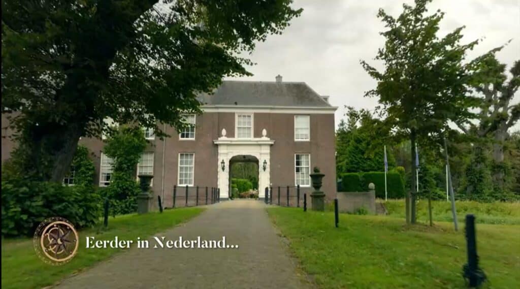 Chateau Marquette De verraders 2024