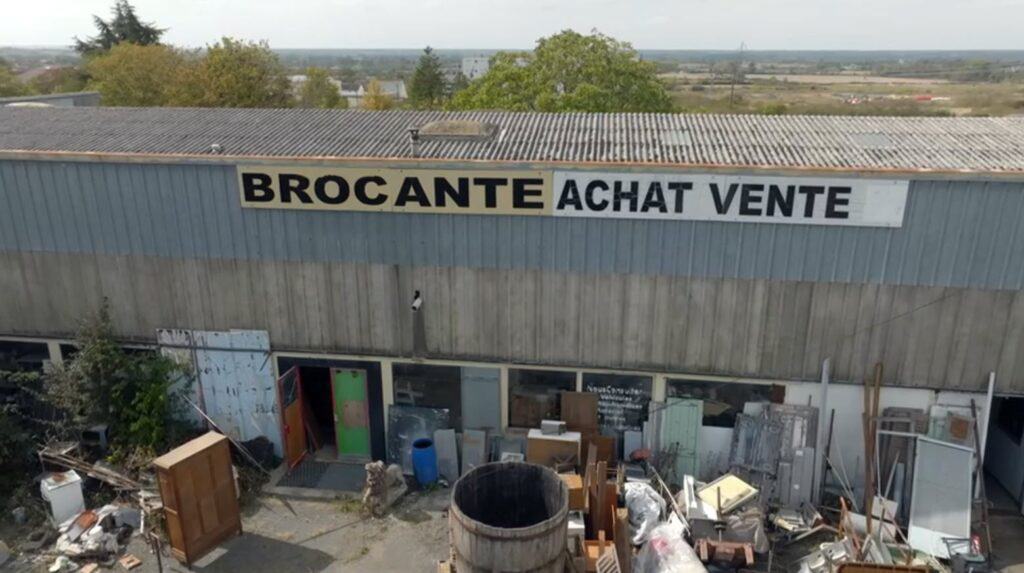 De Verraders 2024 - Brocante kruistocht
