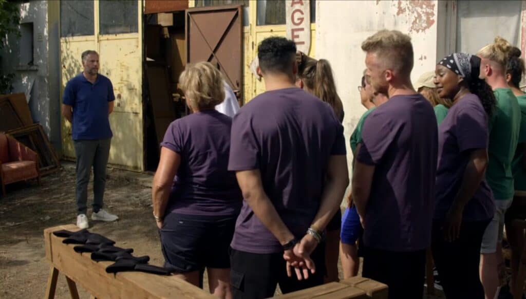 De Verraders 2024 - Brocante kruistocht