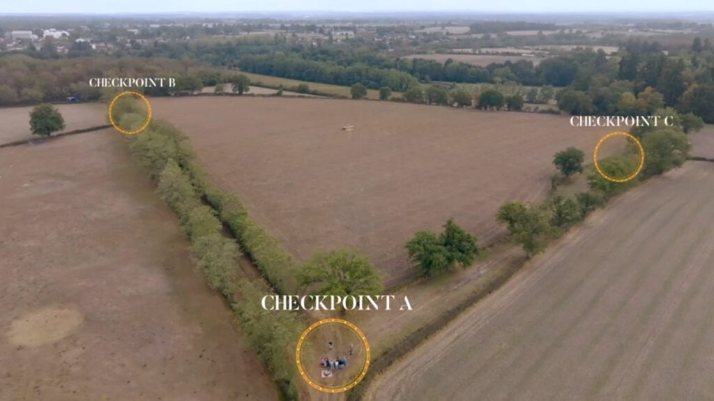 De Verraders 2024 - Fietsen en Was