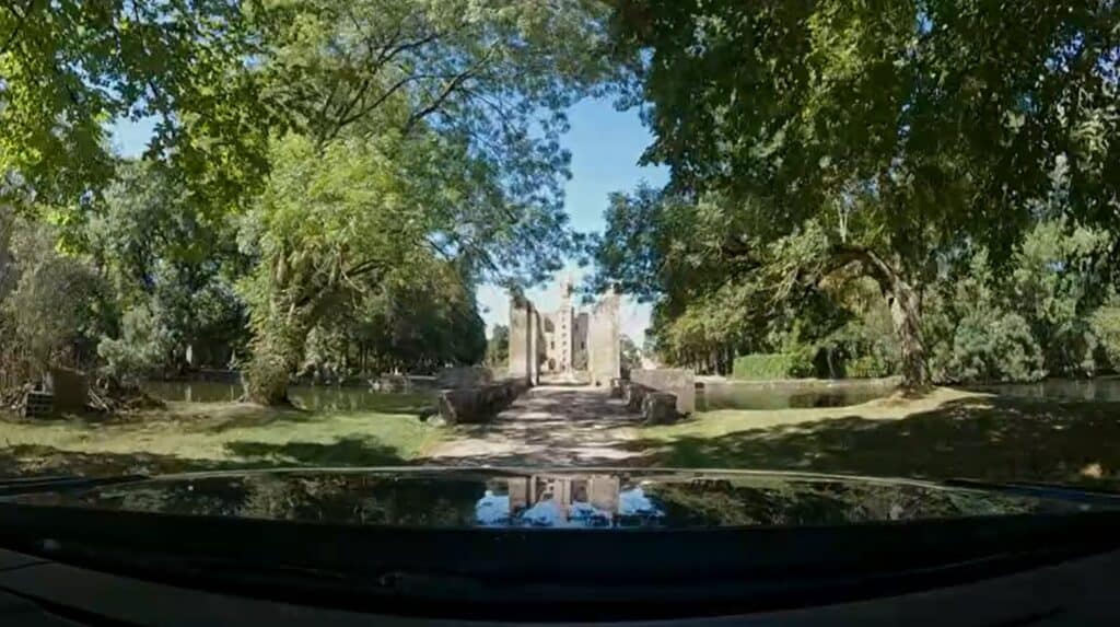 De Verraders Château de Sagonne