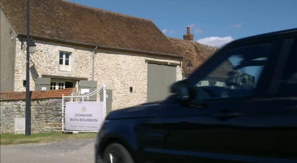 Domaine Bois Bourbon